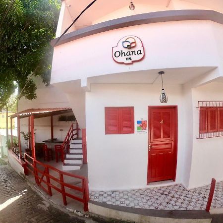 Ohana Pipa Pousada Praia de Pipa Exterior foto