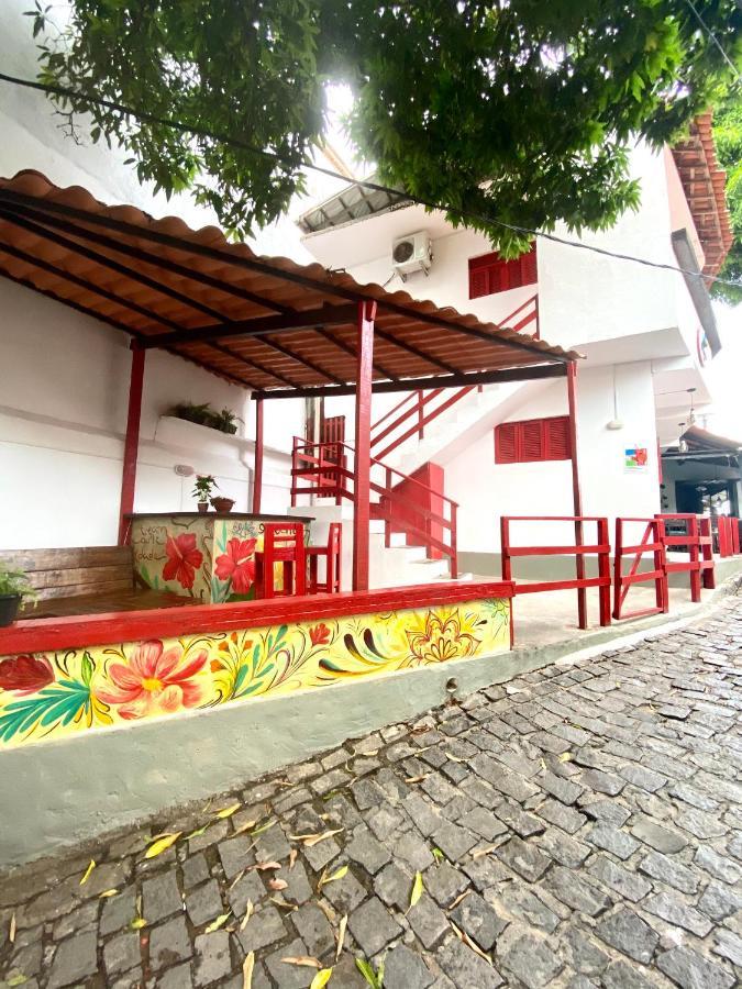 Ohana Pipa Pousada Praia de Pipa Exterior foto