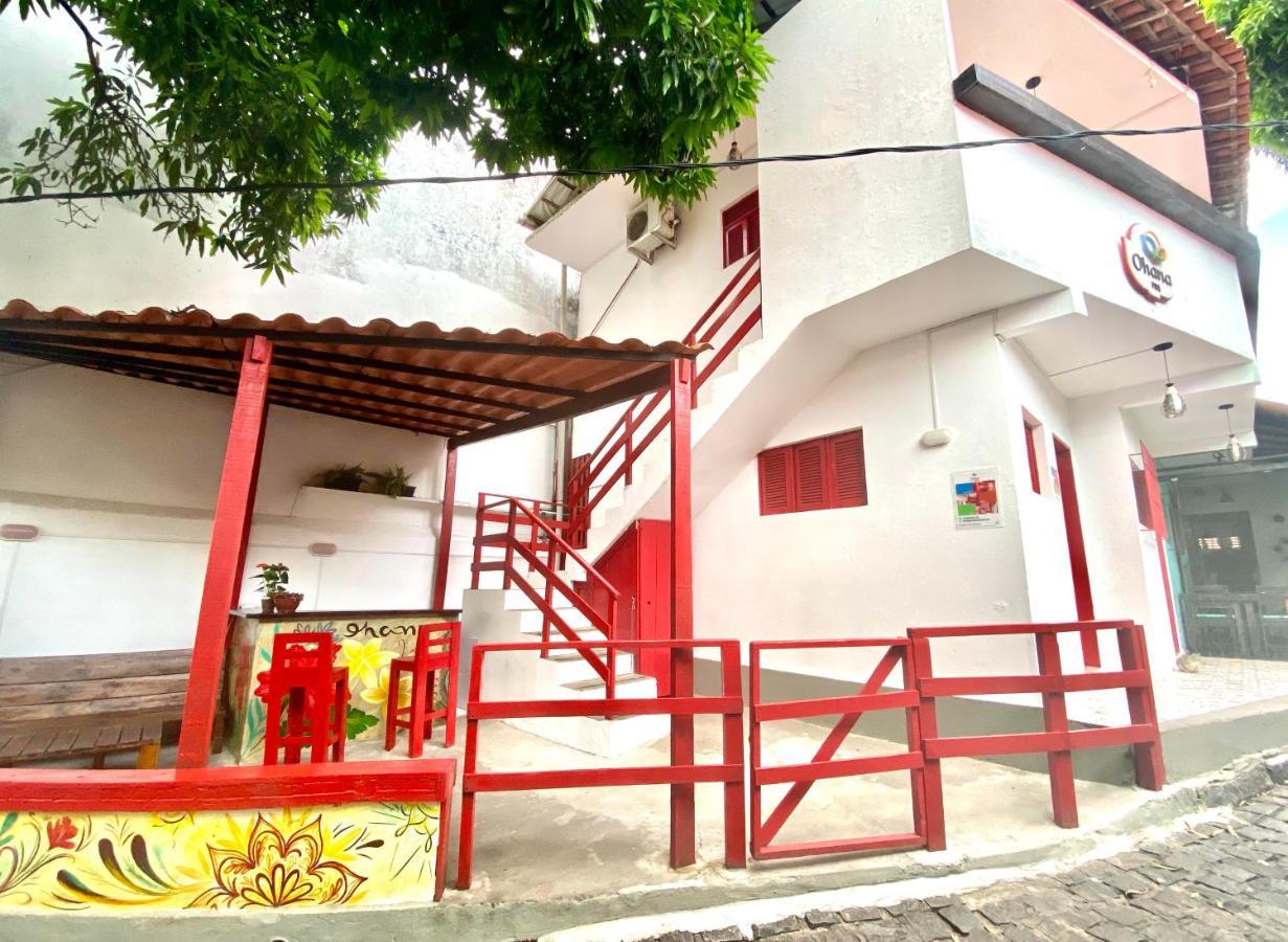 Ohana Pipa Pousada Praia de Pipa Exterior foto
