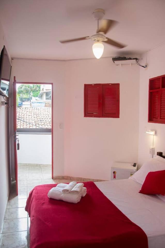 Ohana Pipa Pousada Praia de Pipa Zimmer foto