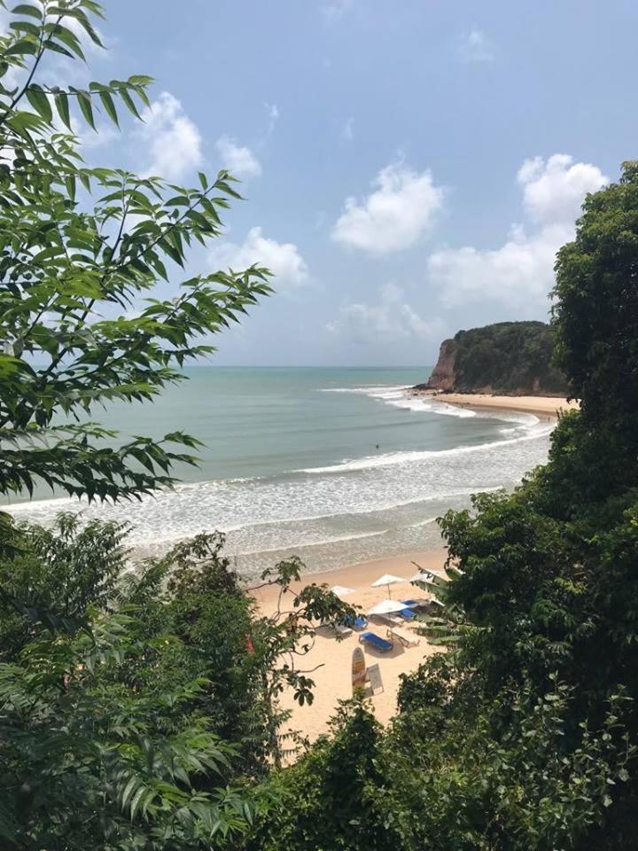 Ohana Pipa Pousada Praia de Pipa Exterior foto